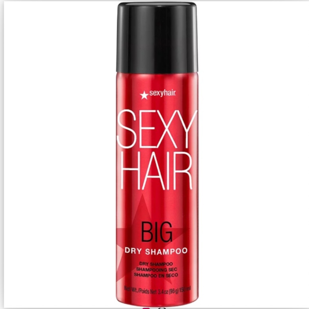 BIG SEXY HAIR Big Dry Shampoo